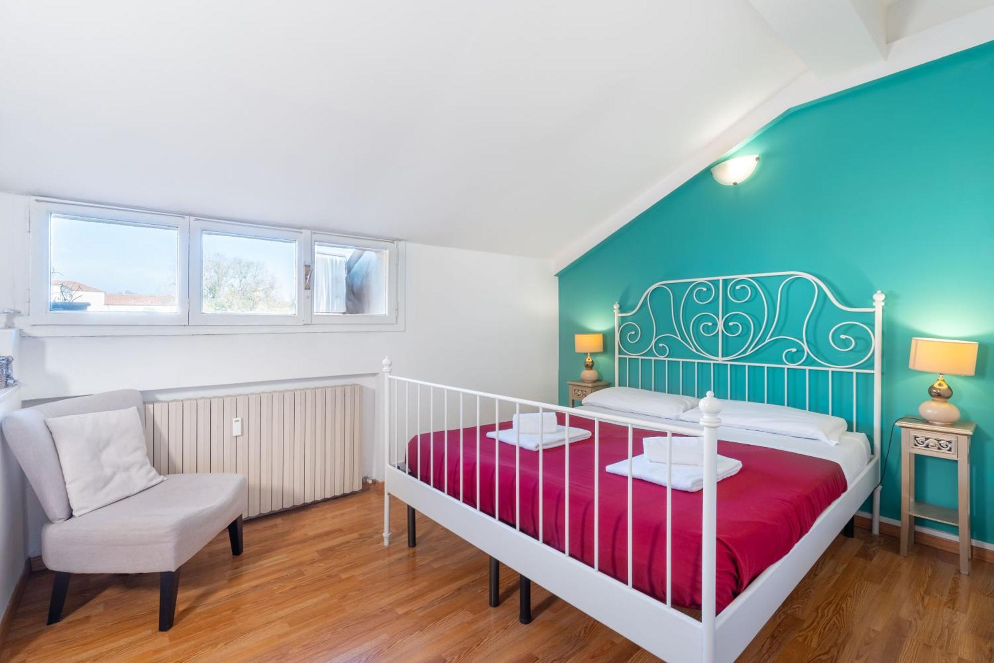 Cittadella Suite Верона Экстерьер фото
