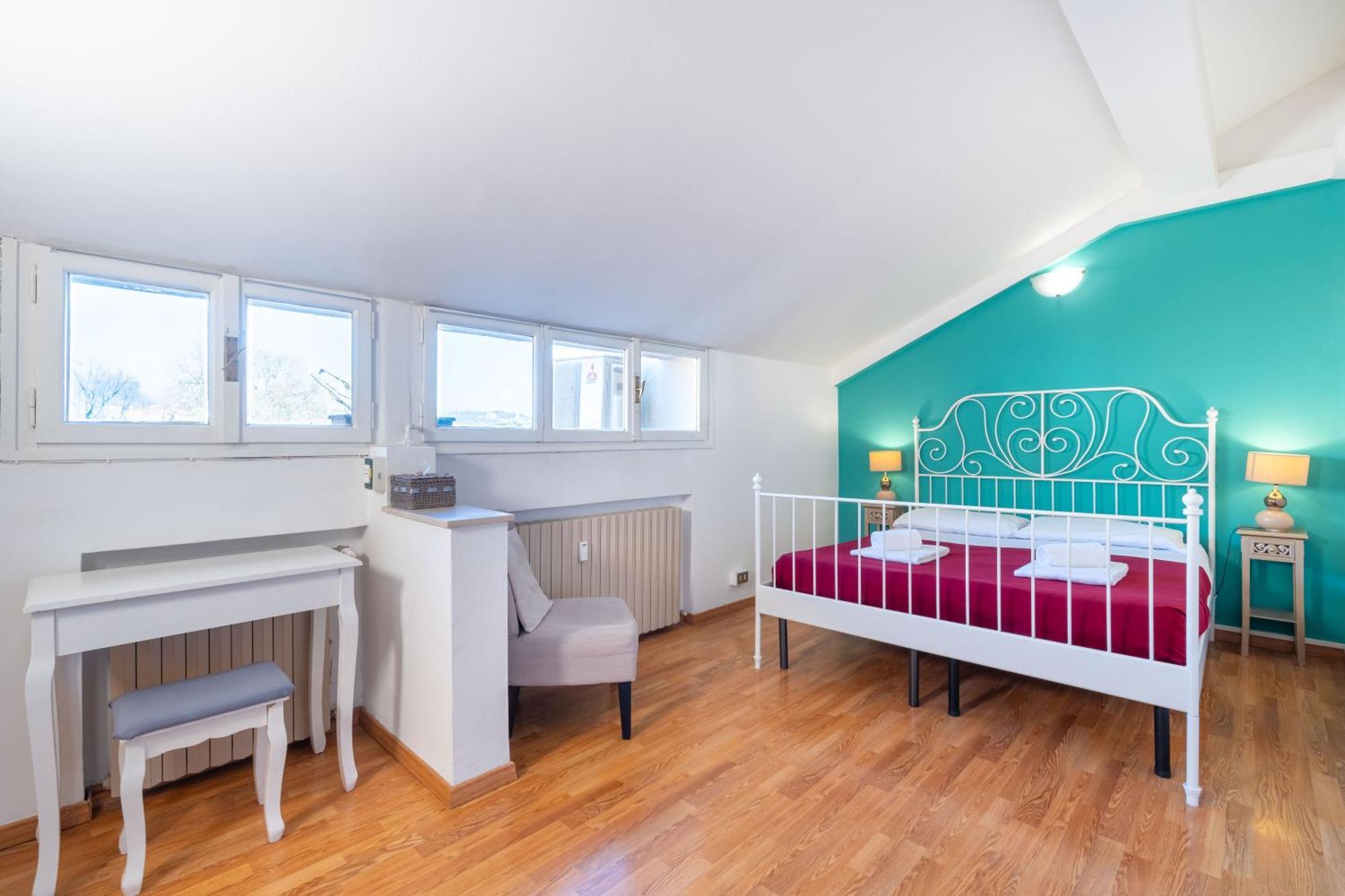Cittadella Suite Верона Экстерьер фото