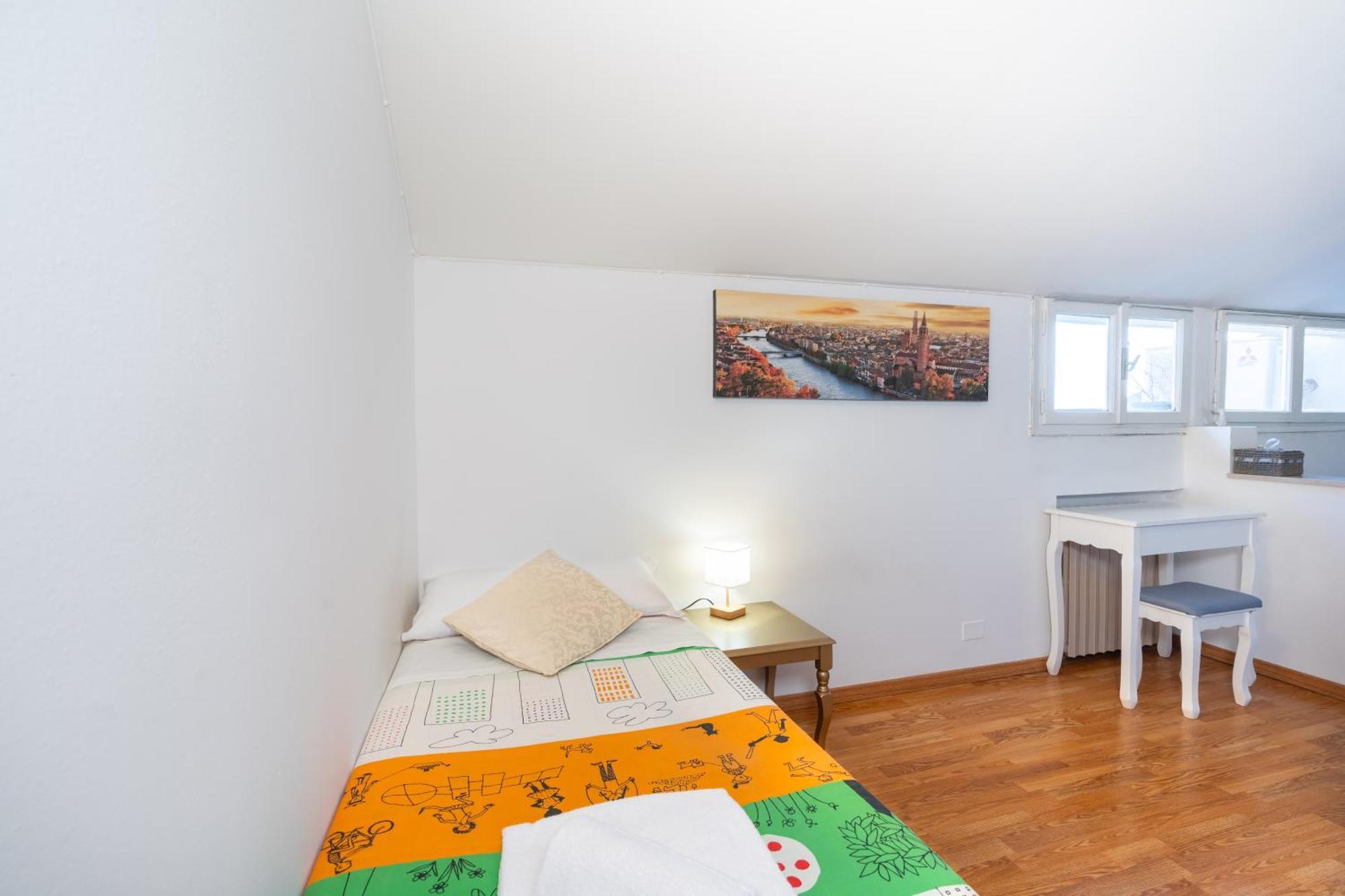 Cittadella Suite Верона Экстерьер фото